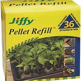 135132-PK36 PEAT PELLET JIFFY-